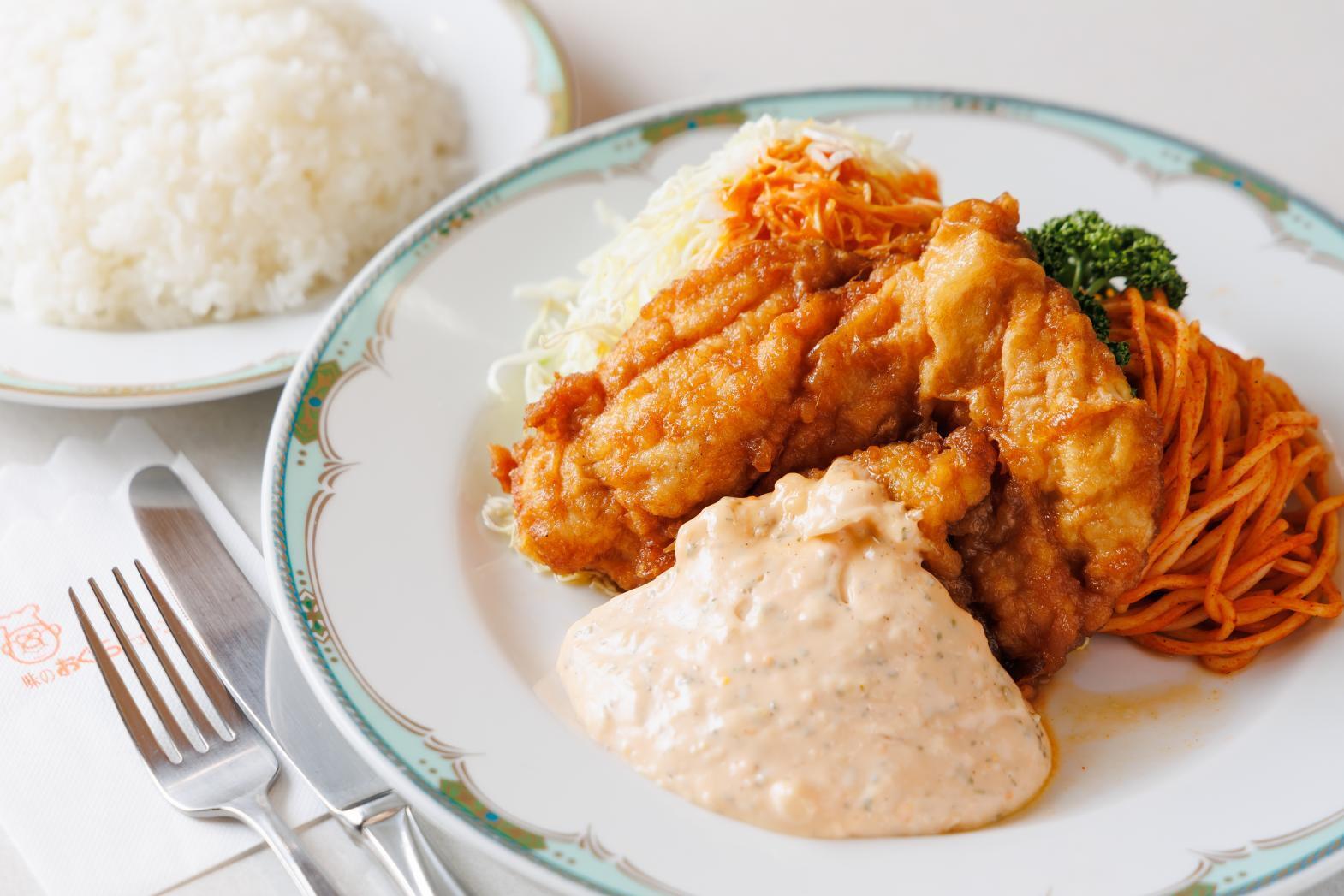 Chicken Nanban: Delicious!! Japanese food