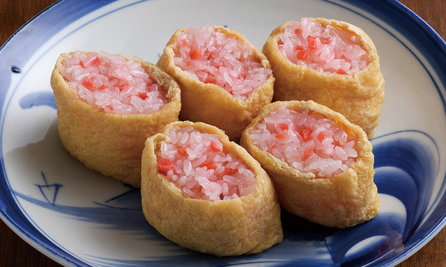 Inari sushi: Delicious!! Japanese food